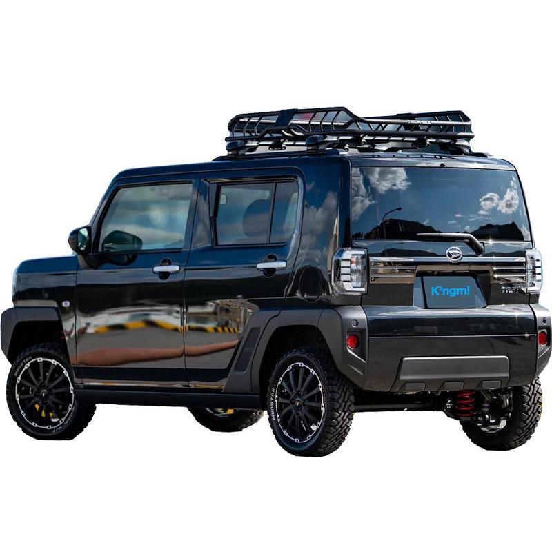 ロッキー アップサス A210S 4WD 30粍脹れ上がる 1台分仕かける K2ngm! (K2-A210S