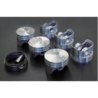 亀有 鍛造レース用ピストンキット L28 亀有 鍛造レース用ピストンキット L28