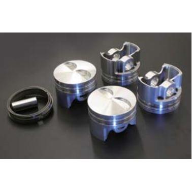 L型 ピストン L14 L16 L18 86φ鍛造ストリートピストン 純正ロッド用