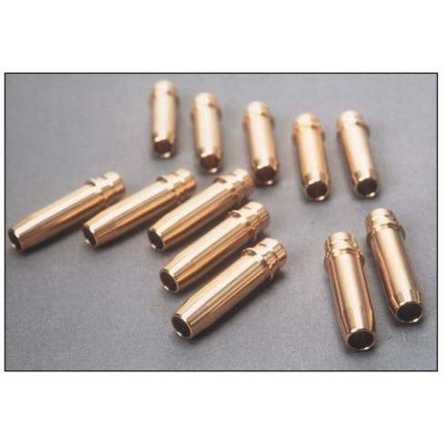 レース用バルブガイド L20〜L28 IN 50mm EX 52or59mm 亀有エンジン