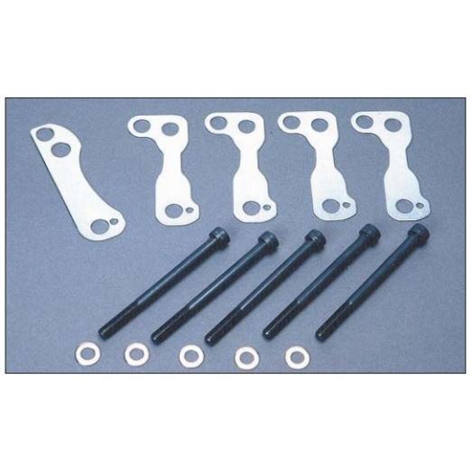 L型 スペーサー L20〜L28 カムホルダースペーサー 1.2mm/1.6mm/2.0mm