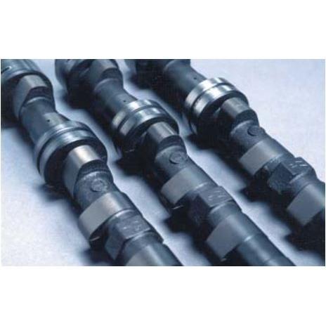 L型 カムシャフト L6 素材カムシャフト 77度H 亀有エンジンワークス