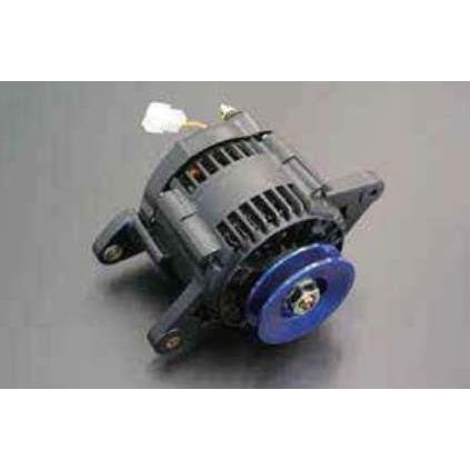 S20 ブラックオルタネーター KPGC10 PS30 旧車用 亀有エンジン