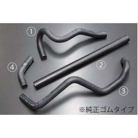 S30 ヒーターホースセット 前期・中期 亀有エンジンワークス
