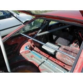 レビン トレノ ピラーバー AE86 83/5-87/4 リアピラーバー カワイ