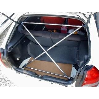 シビック クロスバー EK9 TYPE-R リアクロスバー カワイワークス