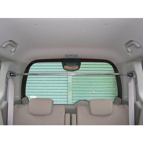 N-BOX ピラーバー JF1 JF2 12/12-17/8 リアピラーバー typeストレート