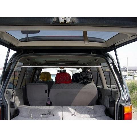 デリカスペースギア ピラーバー Pd W リヤピラーバー カワイワークス Mt0170 Pi0 00 Kawaiworks Body0765 カスタムパーツ専門店 Daizen 通販 Yahoo ショッピング