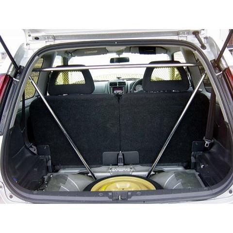 スイフトスポーツ シートバー HT81S リアシートバー カワイワークス