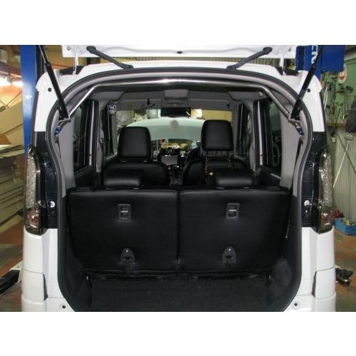 スペーシア ピラーバー MK32S MK42S リアピラーバー typeスクエア