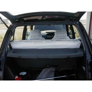 ミラ ミラジーノ ピラーバー L700S L700V 5Dr用 リアピラーバー type