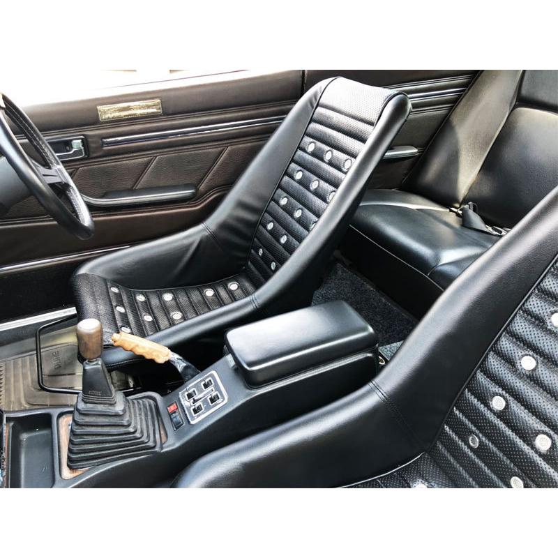 カプチーノ シートレール EA11R EA21R DATSUNレプリカ 底止めシート  