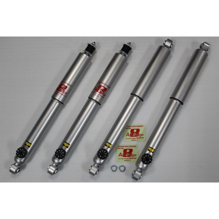 ジムニー ショックアブソーバー JB23W JB33W JB43W ORSタニグチ AS8