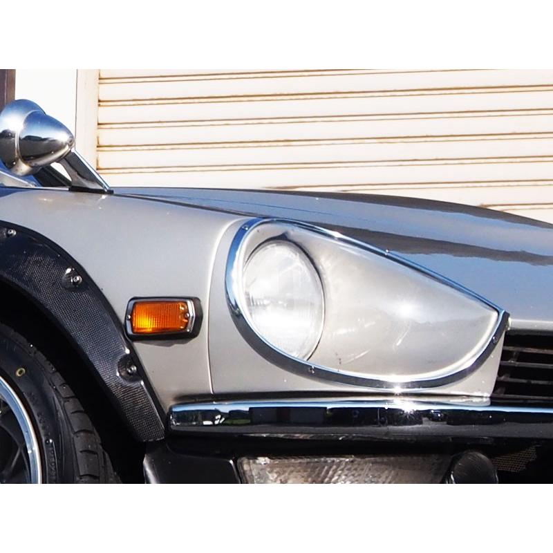 S30Z サイドマーカー フェアレディZ レプリカ 240Z 旧車 COLIN