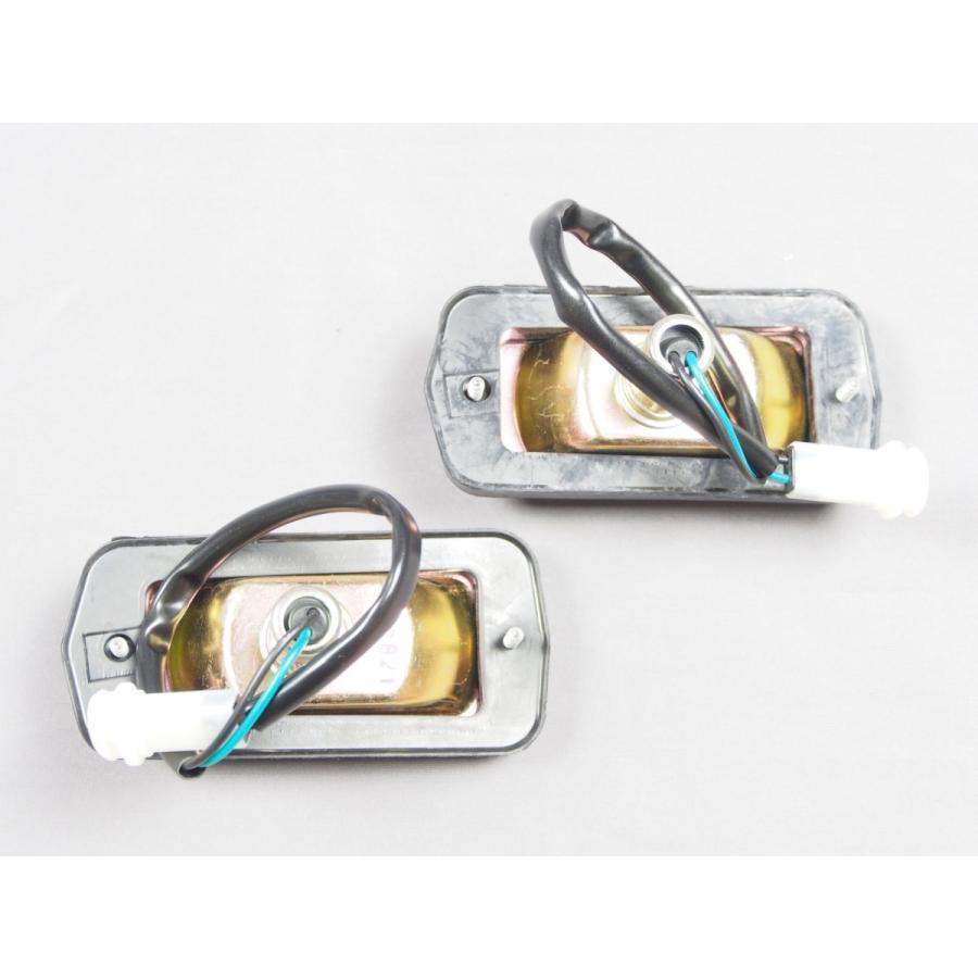 S30Z サイドマーカー フェアレディZ レプリカ 240Z 旧車 COLIN