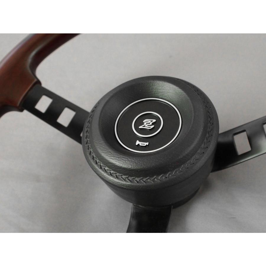 ダットサンコンペ ステアリング DATSUNコンペステアリング リアル