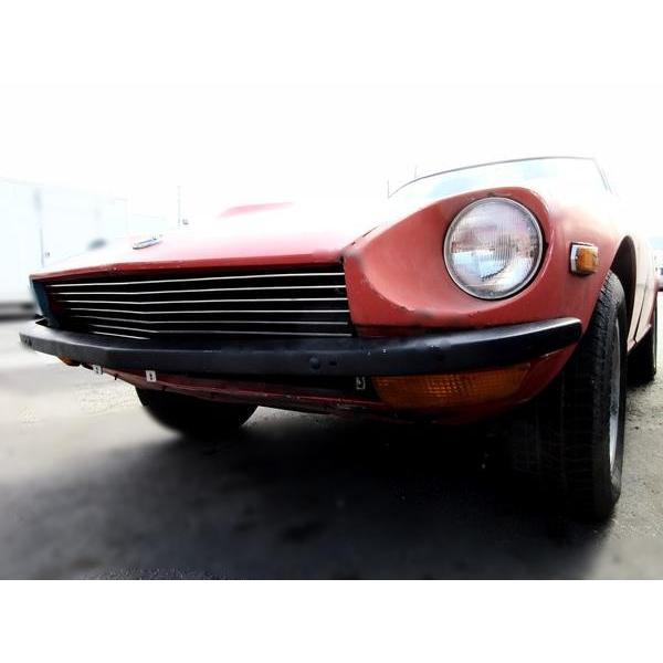 S30Z フロントグリル S30Z グリル S30 フェアレディZ フロントグリル COLIN/コーリン (QQQQ