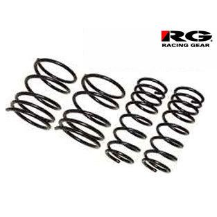 レーシングギア(RG) ホンダ用 フィットハイブリッド GP5 ダウンサス フィットハイブリッド ダウンサス GP5 13/9-20/2 2WD RG/レーシング