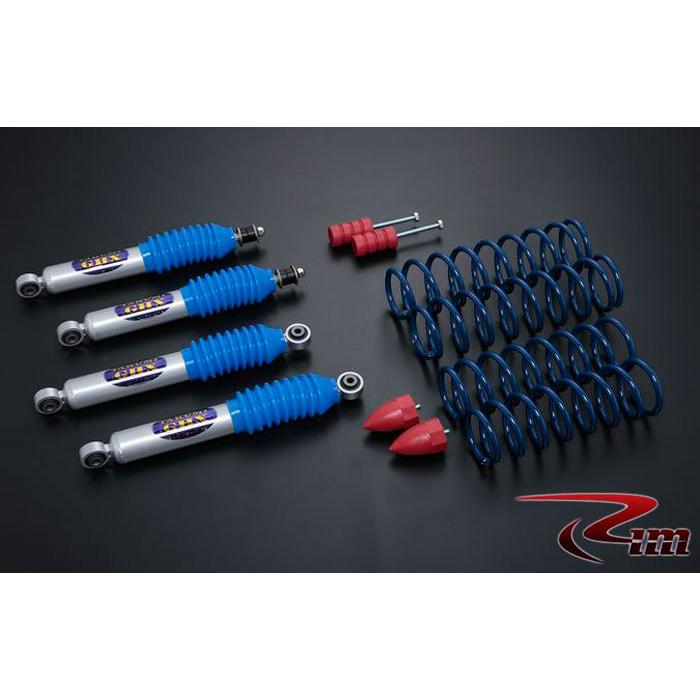 ジムニー サスペンションキット JB64W JB74W TAKUMI-GHX 25mmアップ
