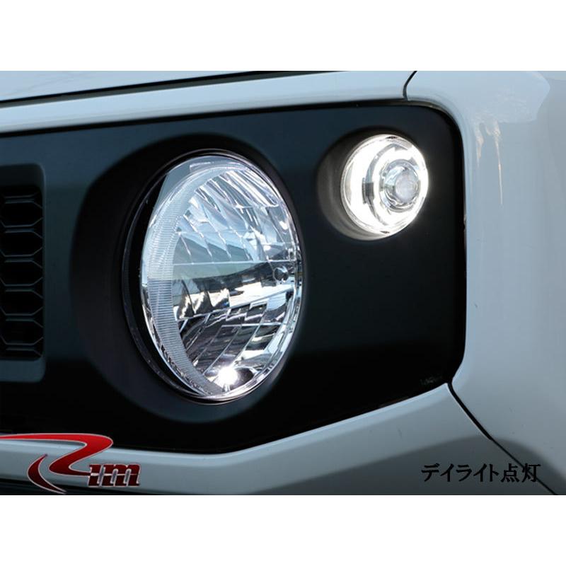 ジムニー フロントウインカー JB64W JB74W LEDフロントウインカー デイ