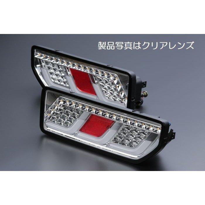 ジムニー LEDテール JB64W JB74W シーケンシャルウインカー リム/RIM 