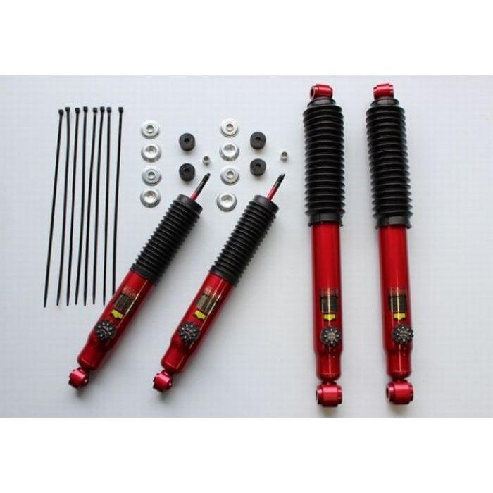 割引 ハイエース200系ショックアブソーバー バック9製 back9