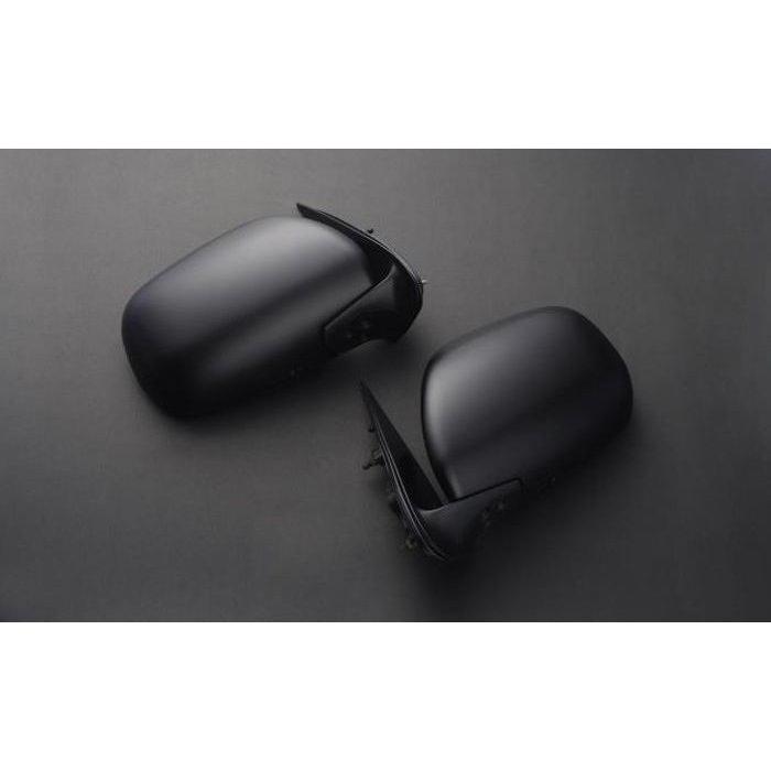 ハイエース ドアミラー 0系 04 9 4 ドアミラーassy 純正交換タイプ 未塗装 リム Rim F42 001 Rim カスタムパーツ専門店 Daizen 通販 Yahoo ショッピング