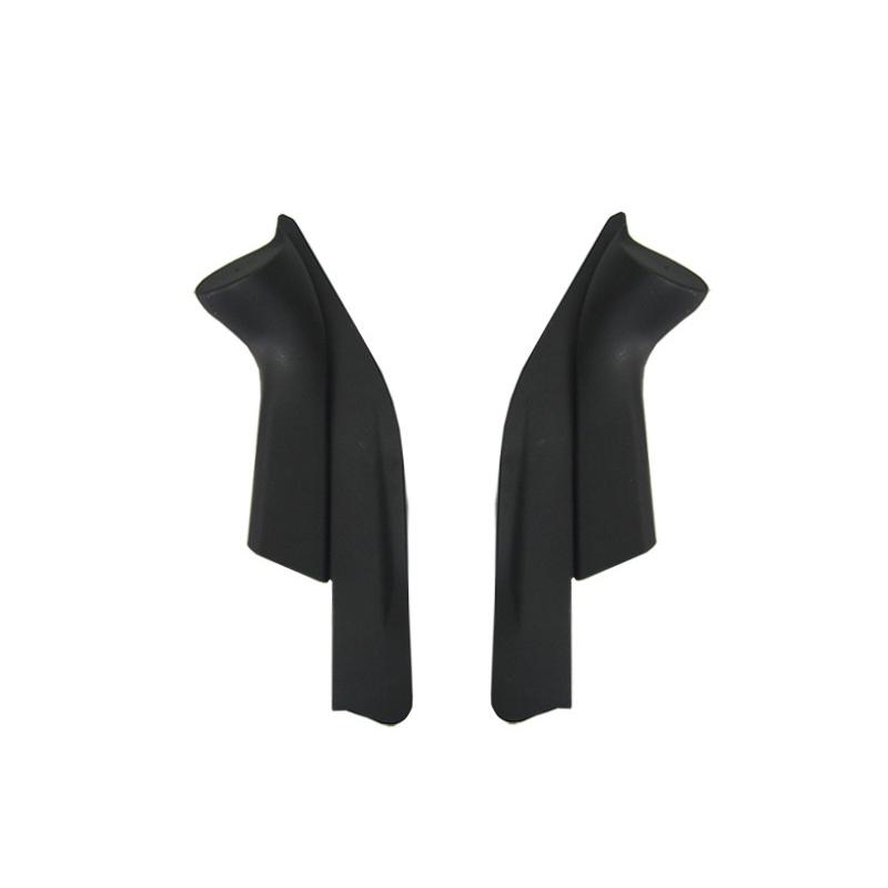 ハイエース ツイーター 200系 1型〜4型 ツイーター取付パネル 純正タイプ ブラック セカンドハウス