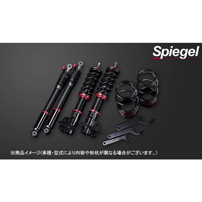 ワゴンR 車高調 MH21S 前期 1型 2型 プロスペックベーシック Spiegel 