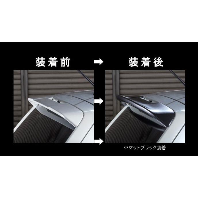 アルト アルトワークス アルトターボRS リアウィング 純正被せタイプ