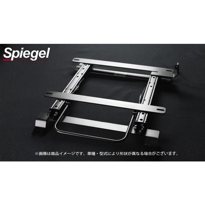 アルト シートレール HA36S HA36V 運転席 セパレート フルバケット 