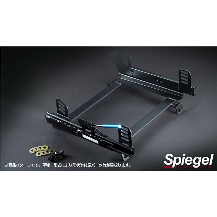 キャリイトラック シートレール DA52T DA62T 運転席 フルバケ用シート