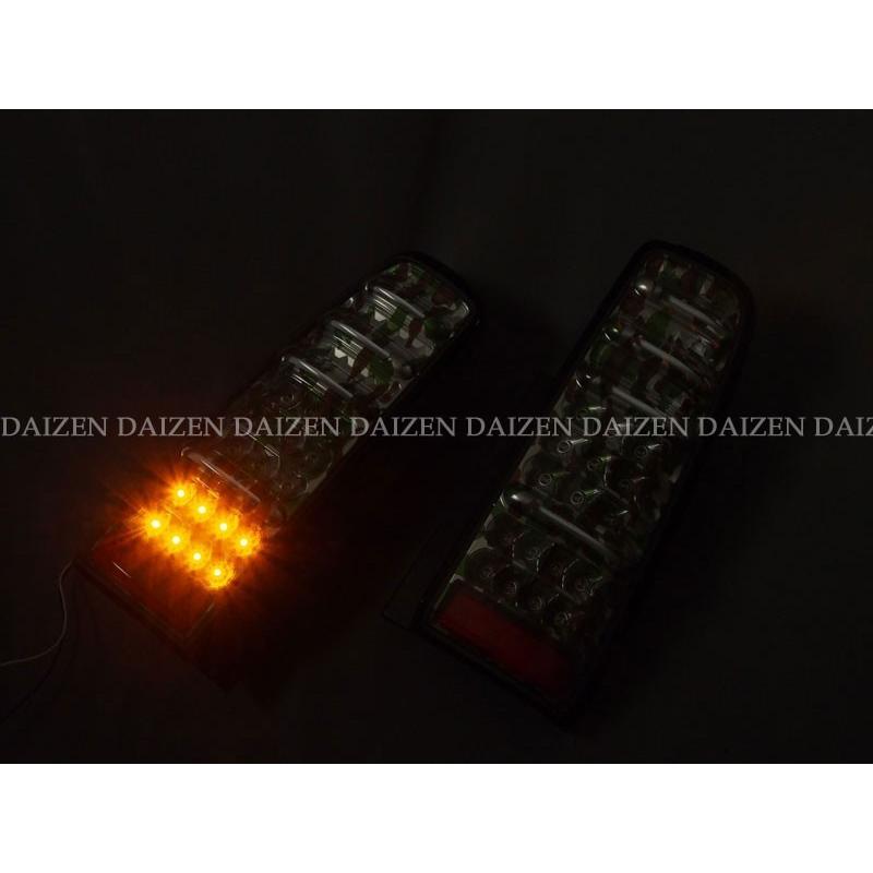 ★ジムニー JB23W 1〜10型 エムブロ サンダーLEDテール 中古美品★ ジムニー JB23W 1型-10型 希少エムブロ サンダーLEDテール 中古品