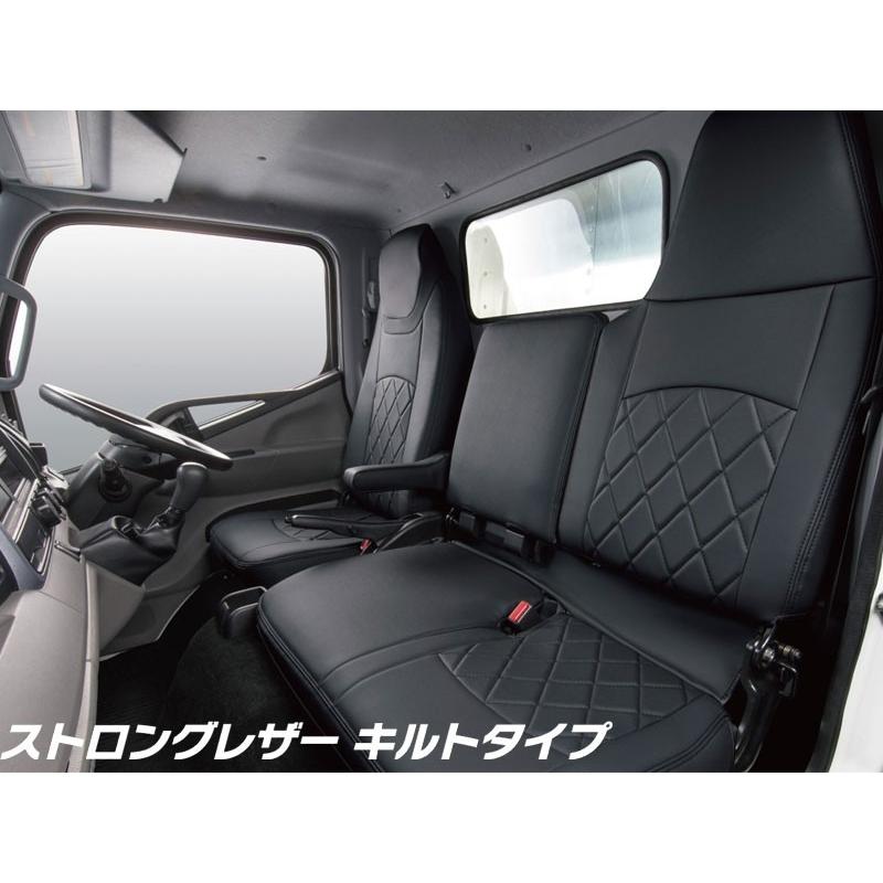 NV350キャラバン シートカバー E26 H24/6- 3/6人 ストロングレザー