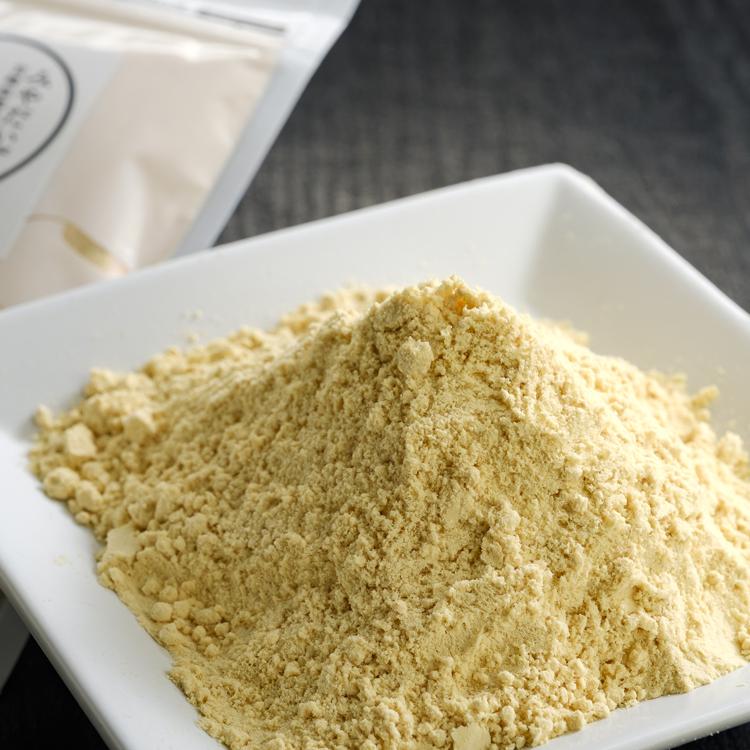 宮崎県都城産みやだいず使用 国産きな粉500g 浅煎りで香ばしい味わい |  | 02