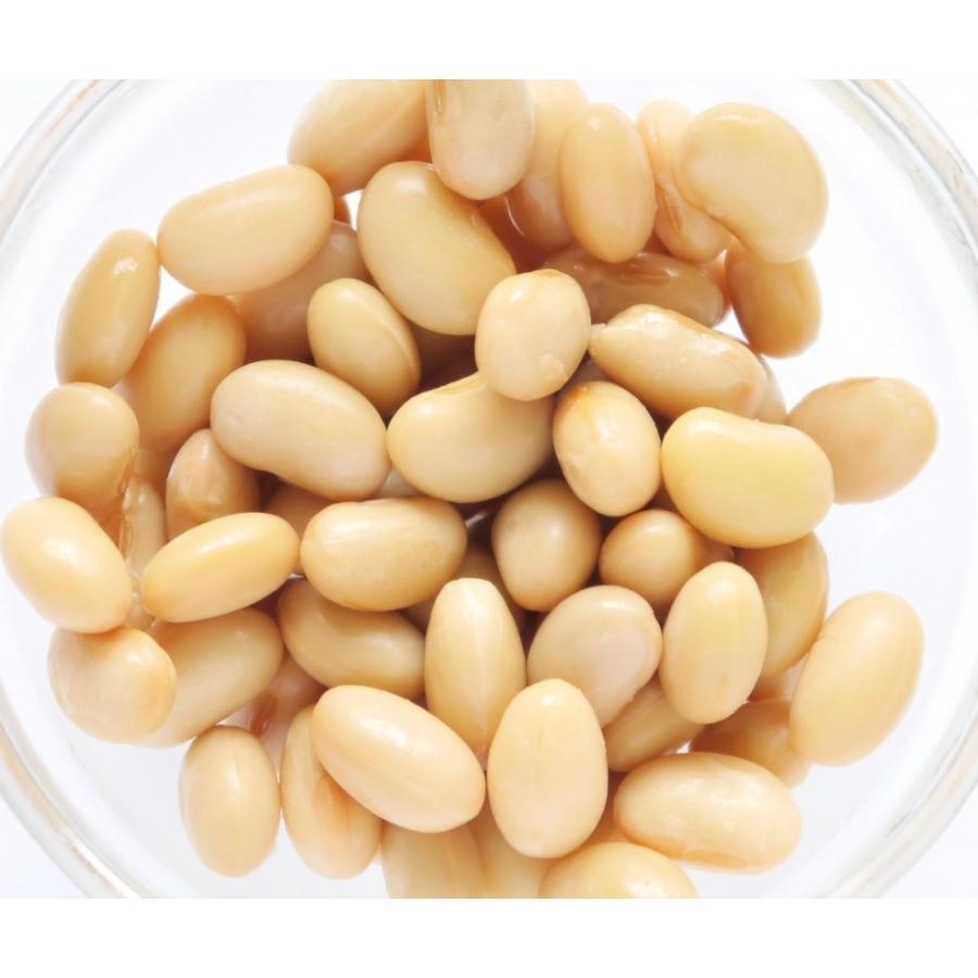 みやだいず蒸し大豆500g 宮崎県都城産 国産大豆 蒸し加工済み 味噌作りやおつまみに |  | 03