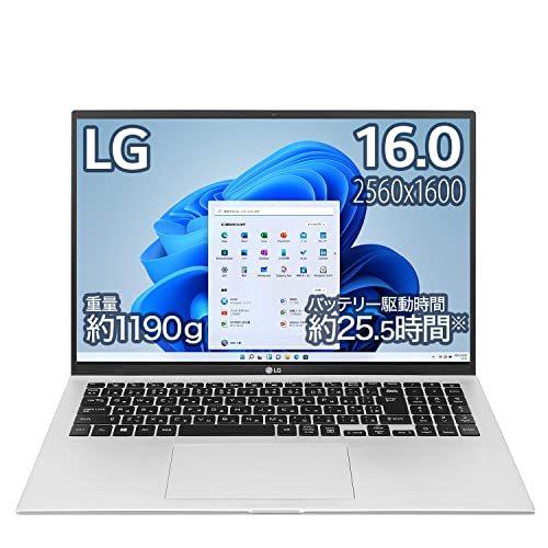 LG gram 2K 16インチ 1190g超軽量 30時間駆動 i7 16G LG gram 2K 16インチ 1190g超軽量 30時間駆動 i7 16G LG gramに“