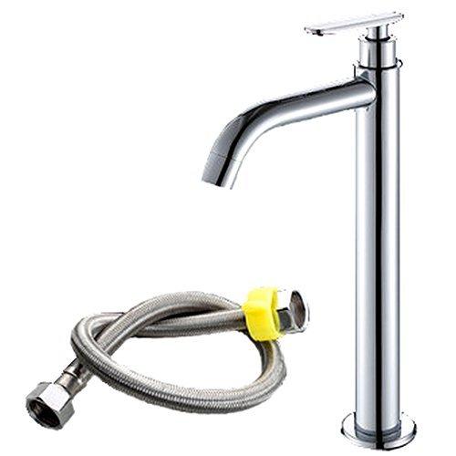 Web限定 St8 洗面用 シングルレバー 単水栓 手洗いボウル 2種類から選べる 単水栓のみ 取り付けホース付き 30 5cm クラシック 洗面台 水道 即日出荷 Www Aqtsolutions Com