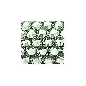 【在庫限り】「スワロフスキー ラインストーン #2028 2058」 SS9(2.5-2.7mm) 「ペリドット」 約100ヶ｜daizybeads