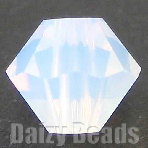 SWAROVSKI 【在庫限り】スワロフスキー 「ビーズ #5301/5328 4mm 約50 