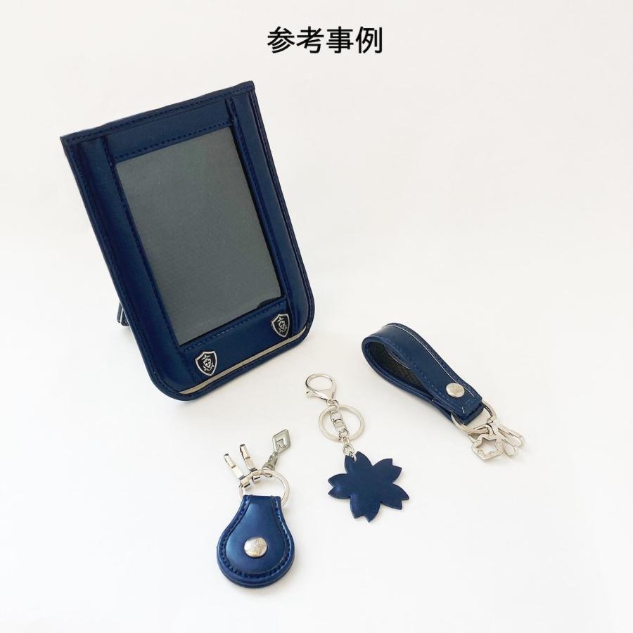 卒業記念 6年間を飾るランドセルフレーム(リメイク)  キーホルダー3点セット付き |  | 02