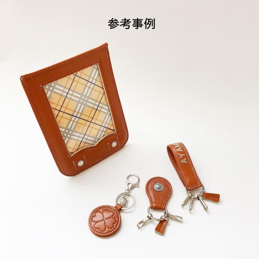 卒業記念 6年間を飾るランドセルフレーム(リメイク)  キーホルダー3点セット付き |  | 03