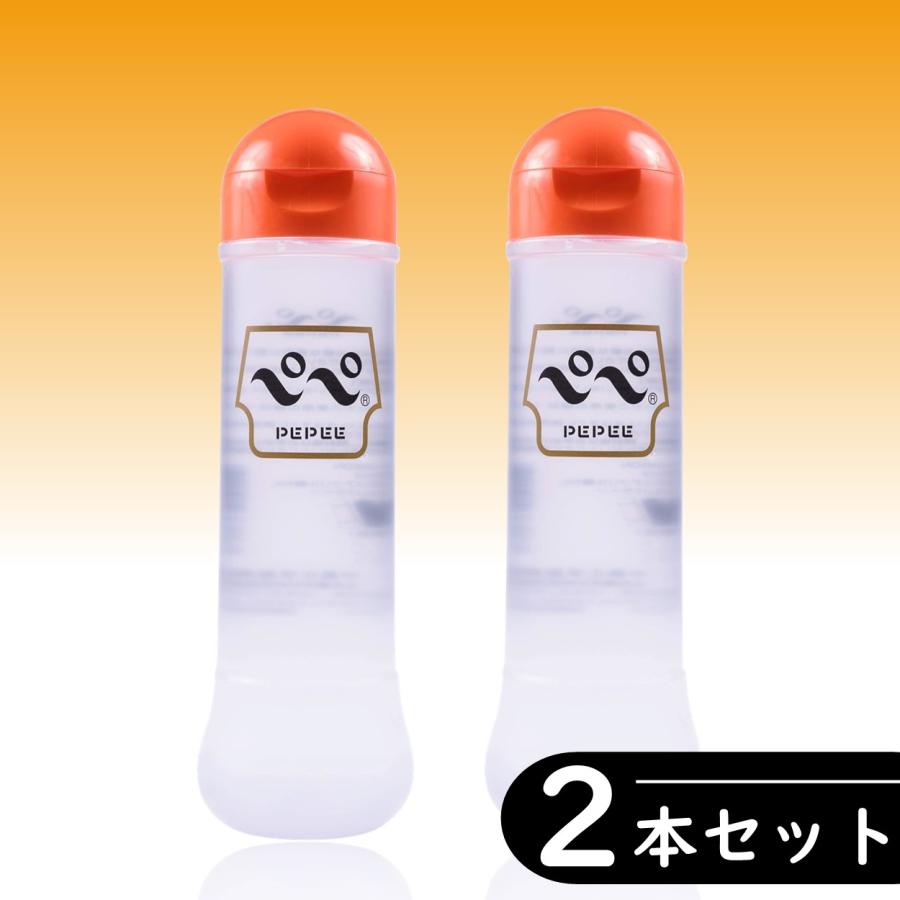 2個セット】ペペ ローション ぺぺ 潤滑ゼリー pepee ノーマル 360ml ×2 