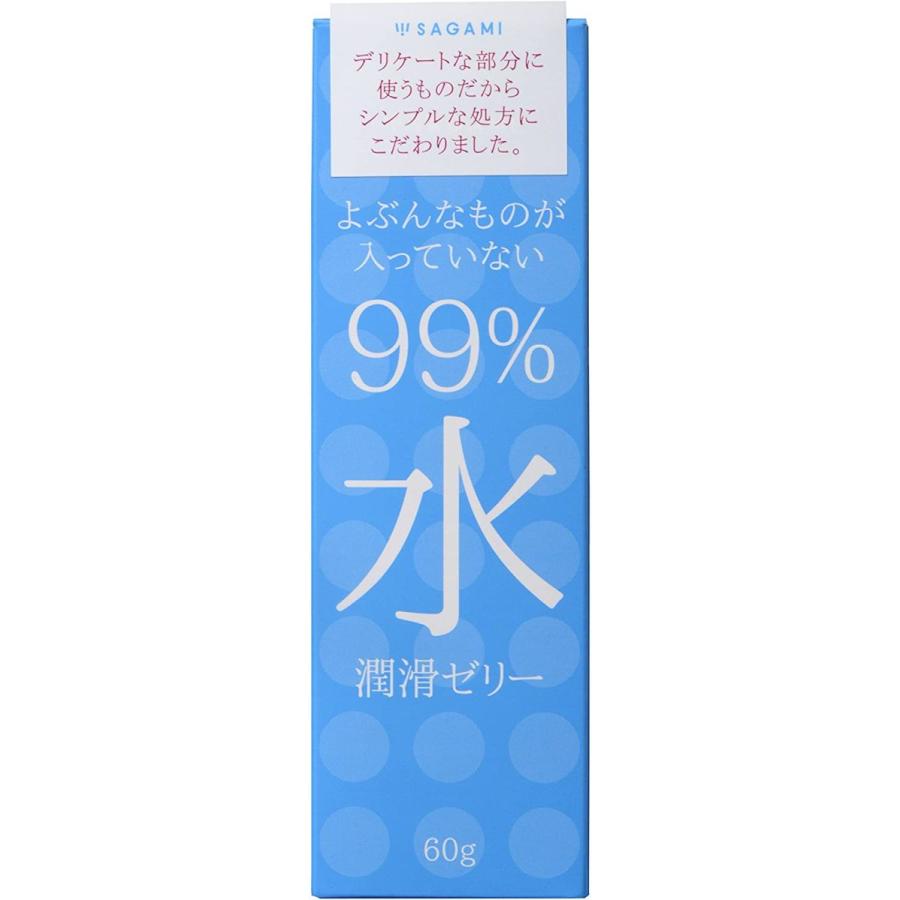 相模ゴム工業 サガミ よぶんなものが入っていない 99% 水 潤滑 相模ゴム工業 サガミ よぶんなものが入っていない 99% 水 潤滑