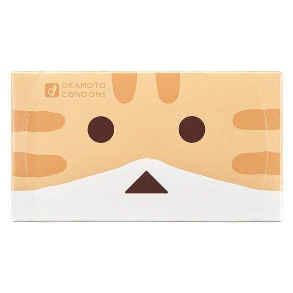 千値練 nyan board 1&2 フィギュアコレクション 2箱セット 未開封 選べる2個】オカモト ダンボー ニャンボー にゃんぼー コンドーム 12個