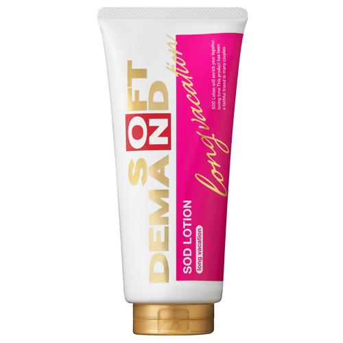 ジェクス 【選べる3個】SODローション 180g ×3本セット 潤滑剤 潤滑