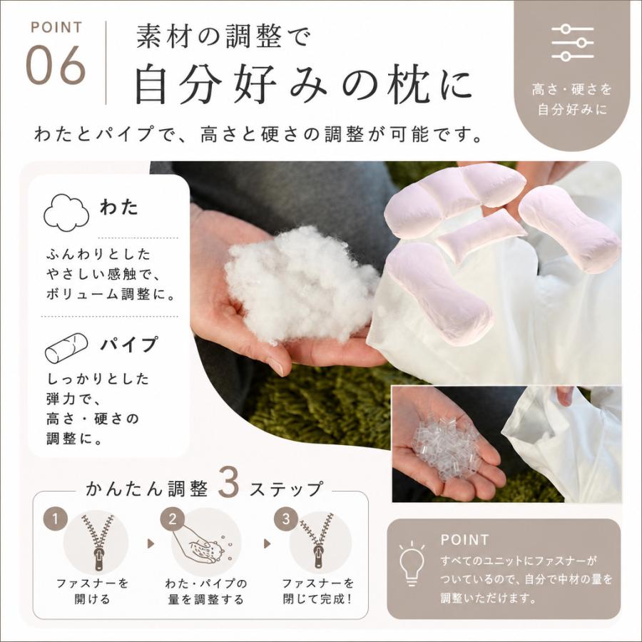 眠り製作所 プレミアム抱かれ枕 DUAL-NEO 枕 抱き枕 肩こり 首こり u字
