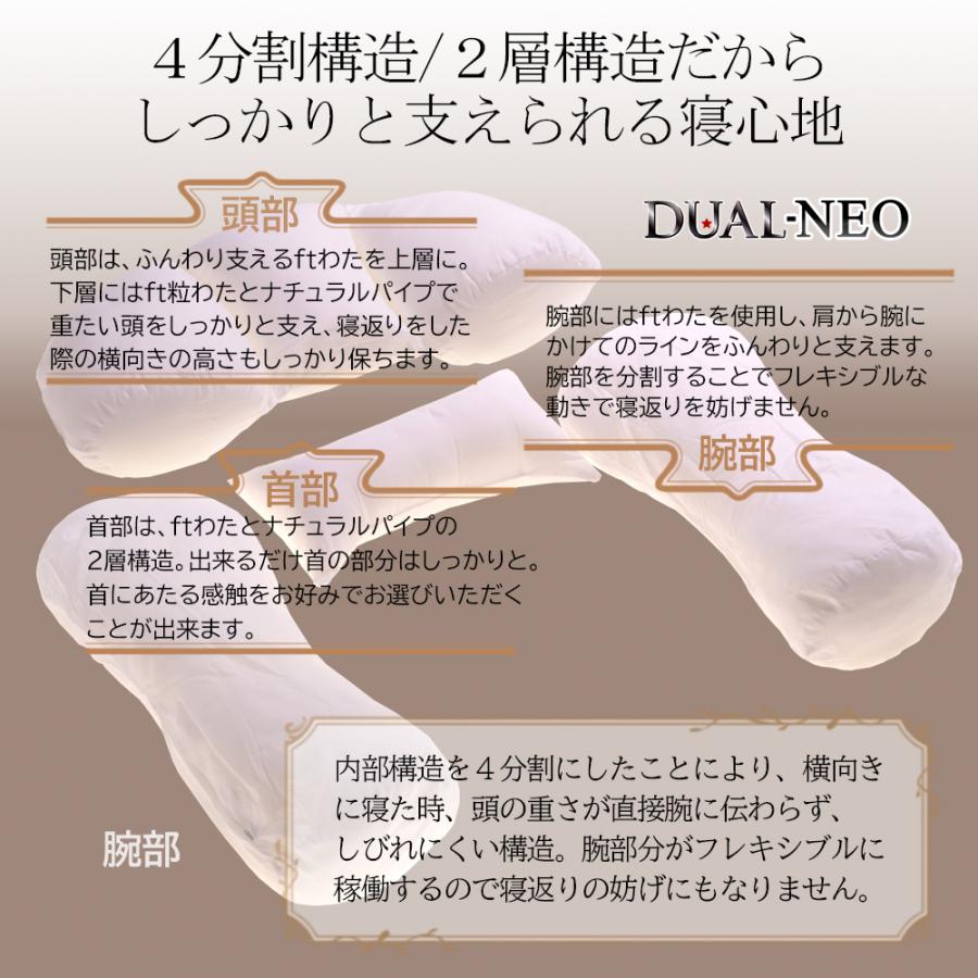 眠り製作所 プレミアム抱かれ枕 DUAL-NEO 枕 抱き枕 肩こり 首 眠り製作所 プレミアム抱かれ枕 DUAL-NEO 枕 抱き枕 肩こり 首