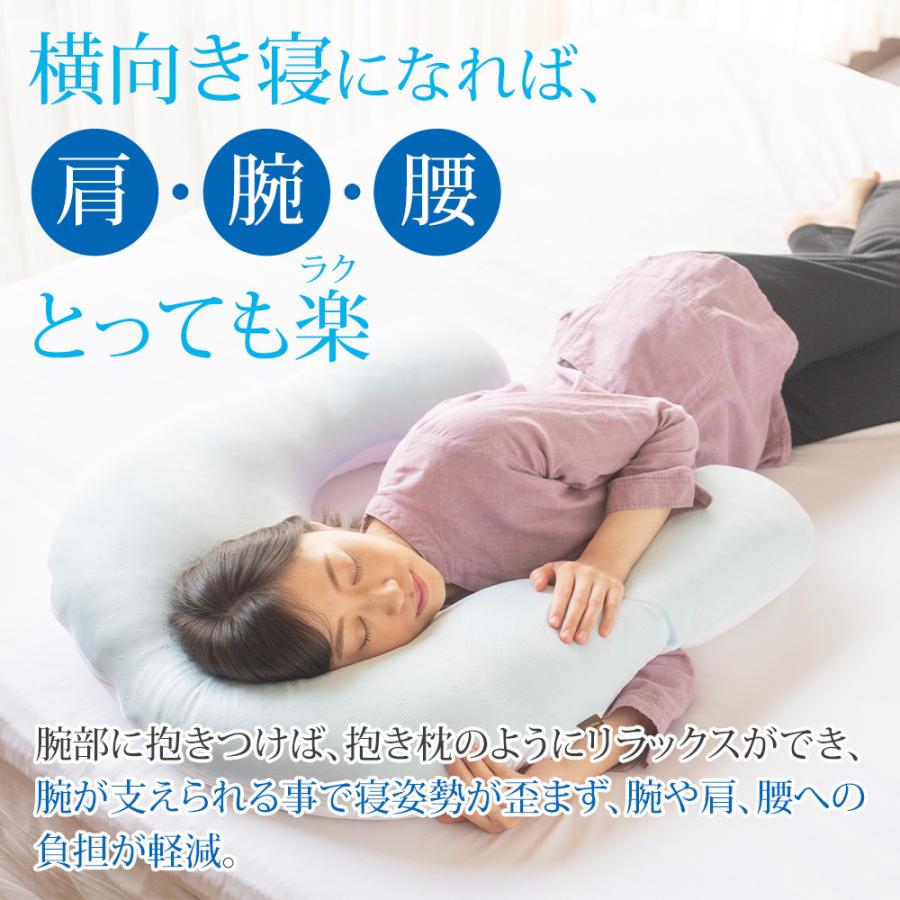 眠り製作所 クールな抱かれ枕 枕 抱き枕 ひんやり 冷感 冷たい 接触冷