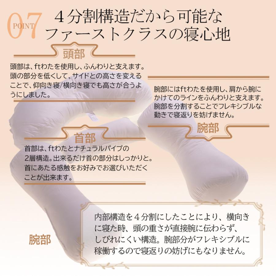 眠り製作所 抱かれ枕 MOIST 枕 抱き枕 肩こり 首こり 安眠 妊婦